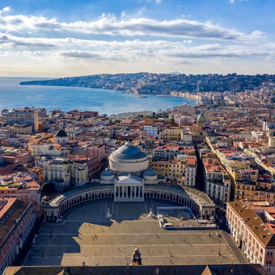 1 Amore Romantica Casa Centrale, Silenziosa Ristrutturata Nápoles Exterior foto
